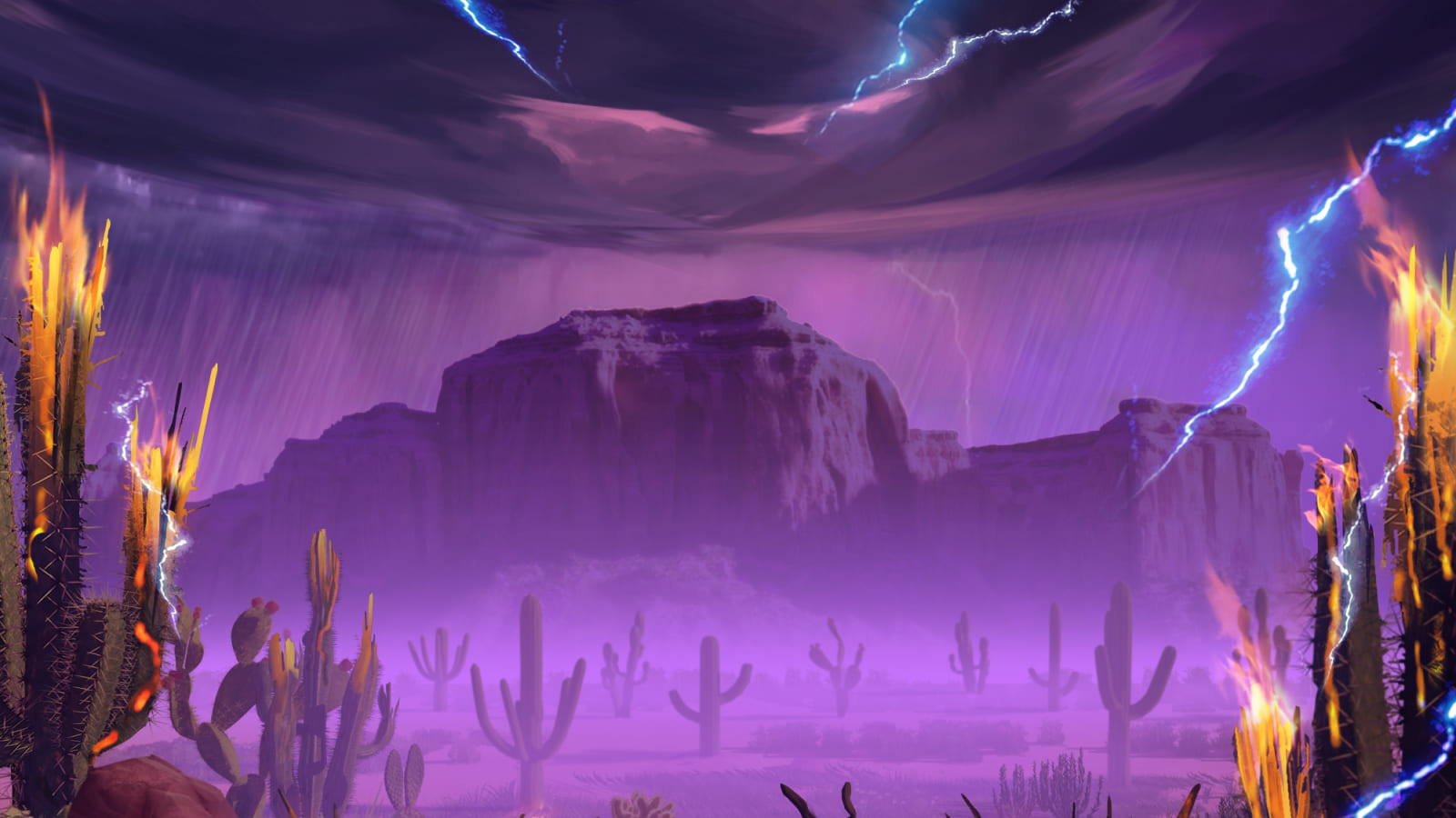 Game Page Background