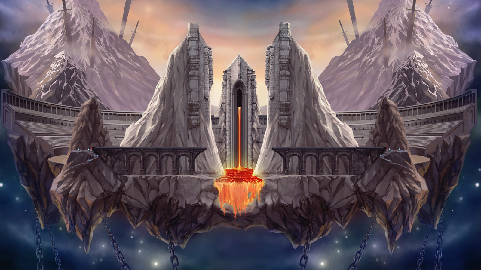 Game Page Background