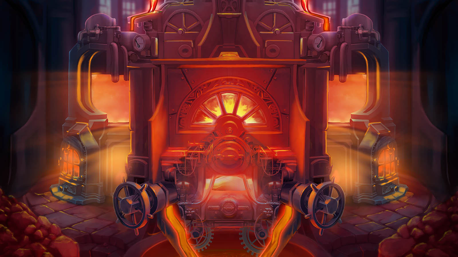 Game Page Background