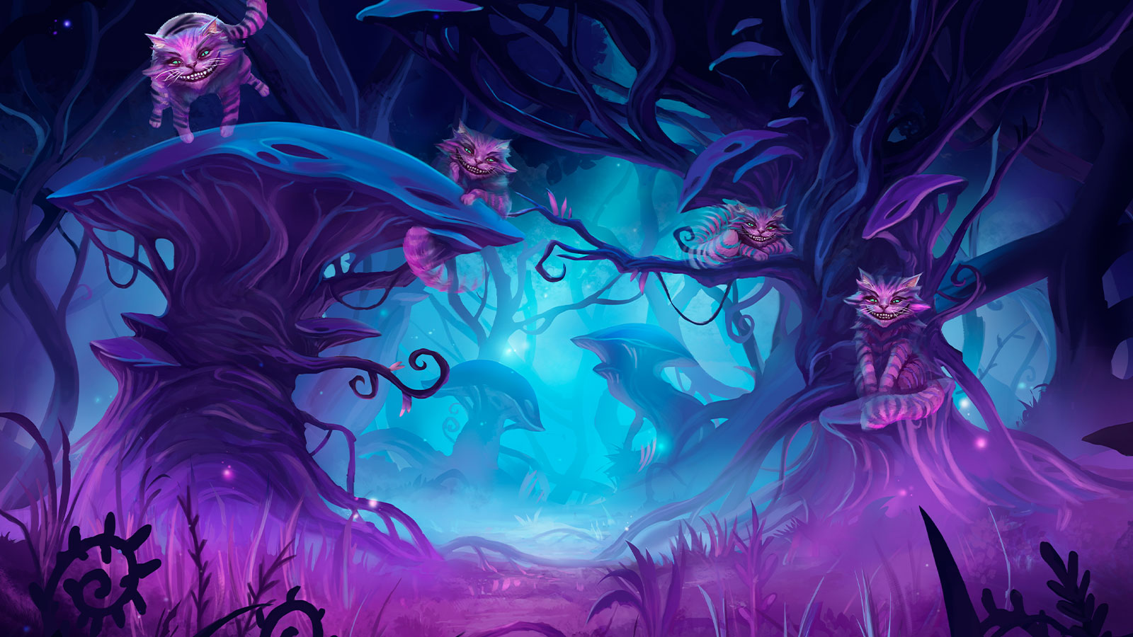 Game Page Background
