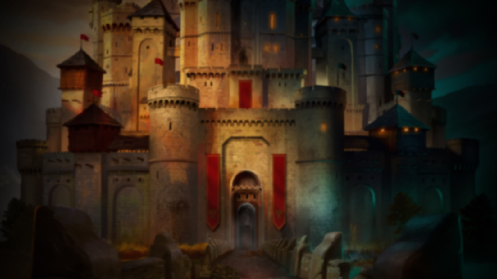 Game Page Background
