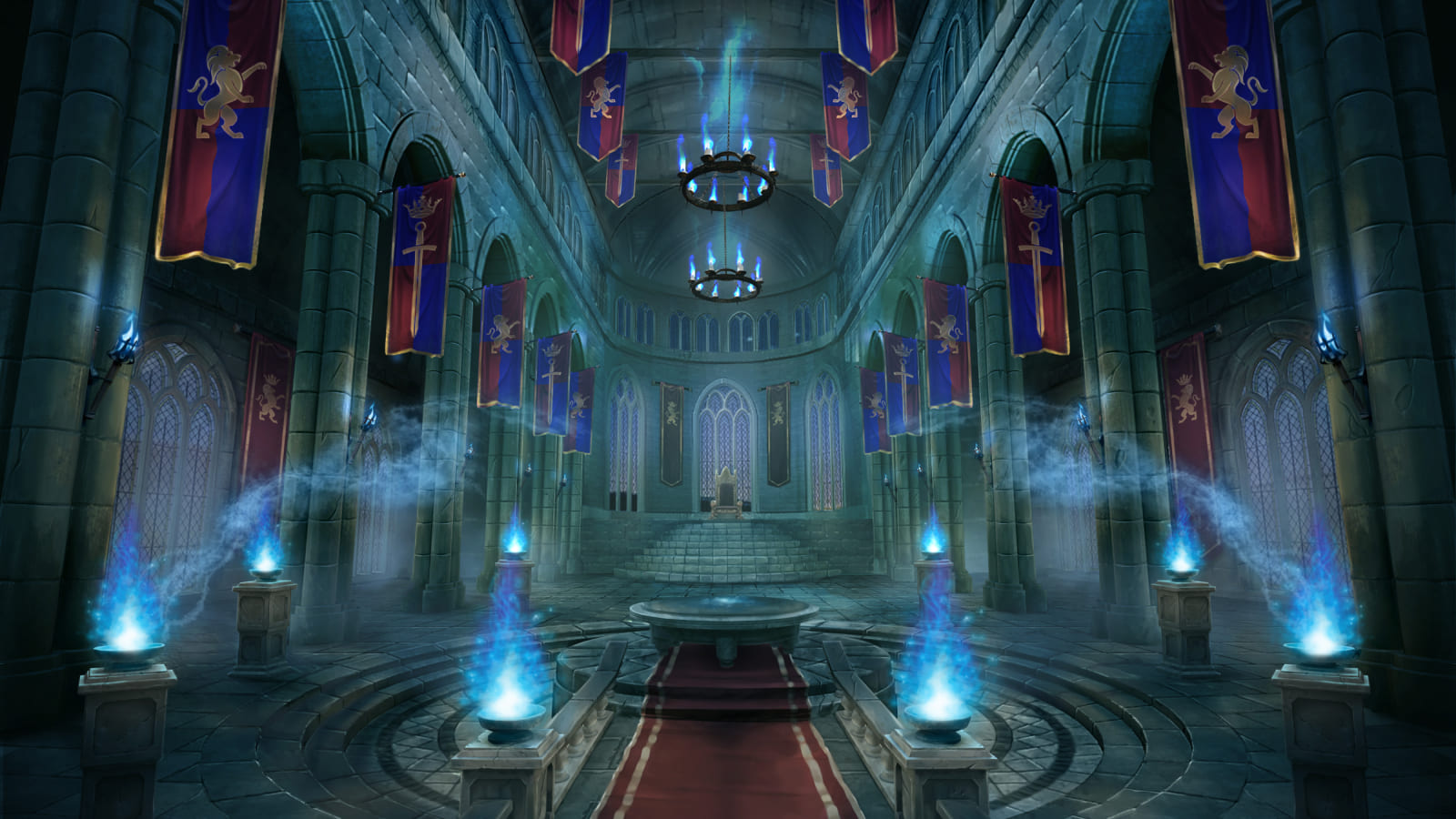 Game Page Background