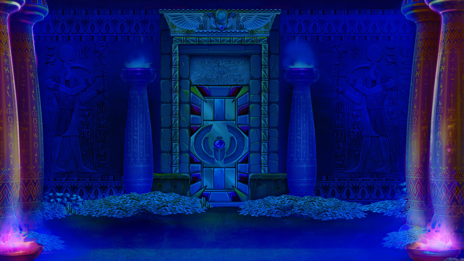 Game Page Background