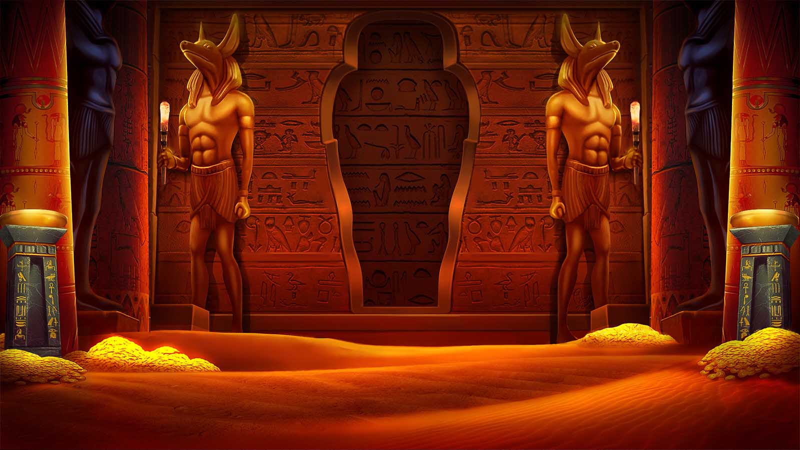 Game Page Background