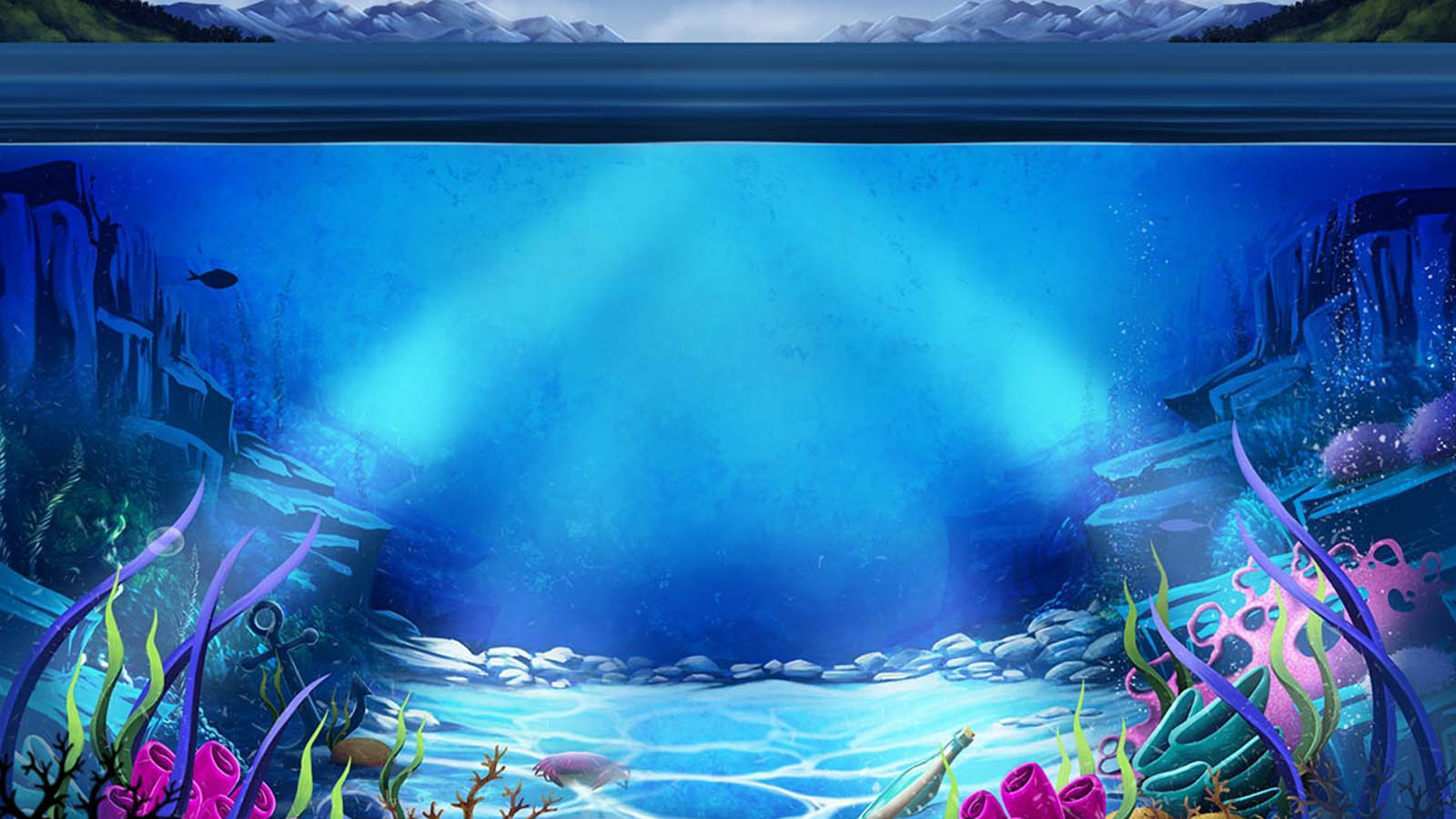 Game Page Background