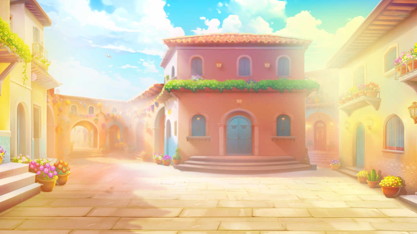 Game Page Background