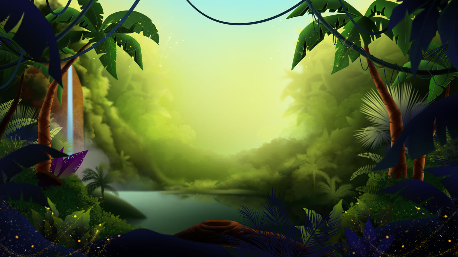Game Page Background