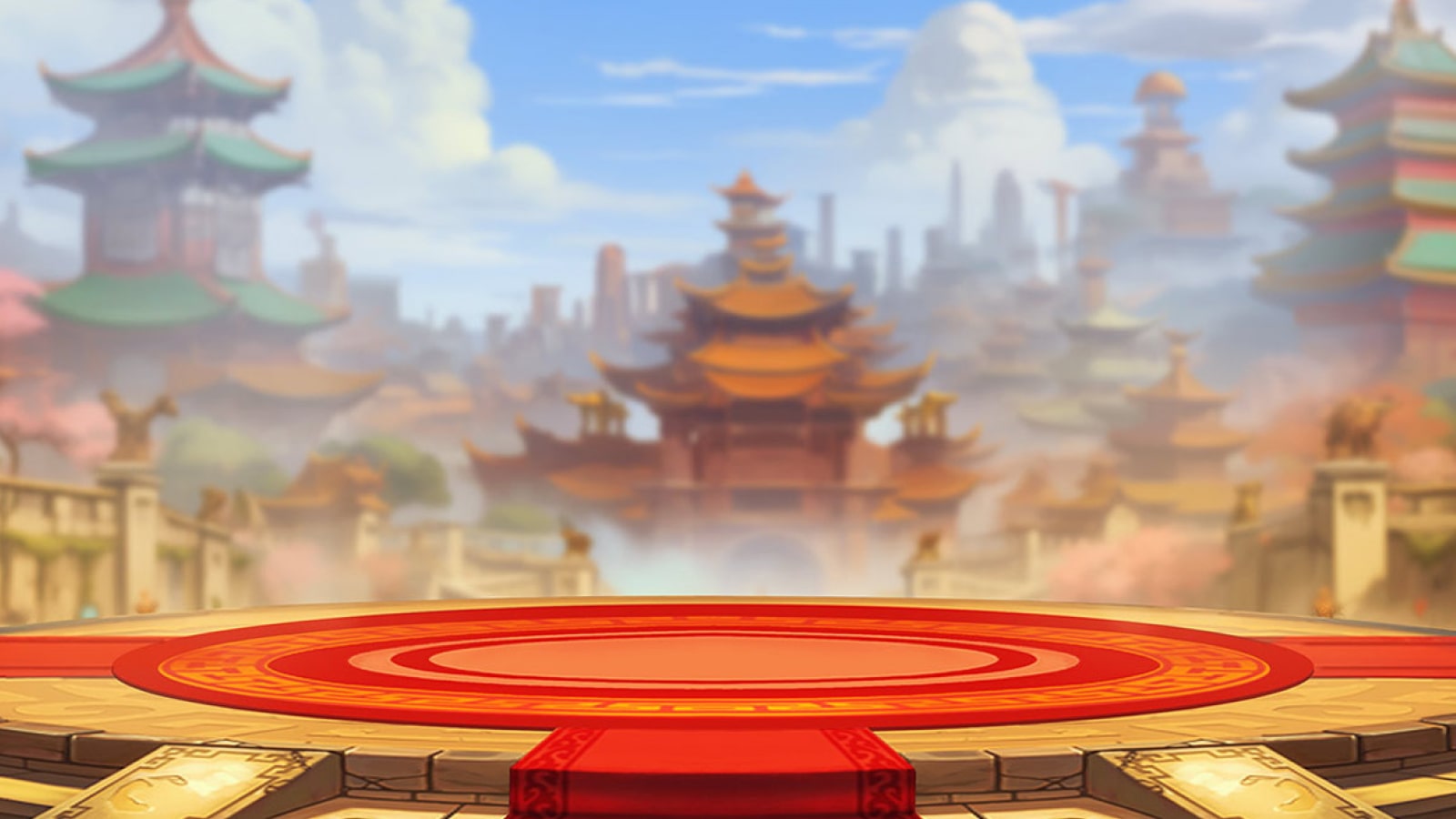 Game Page Background