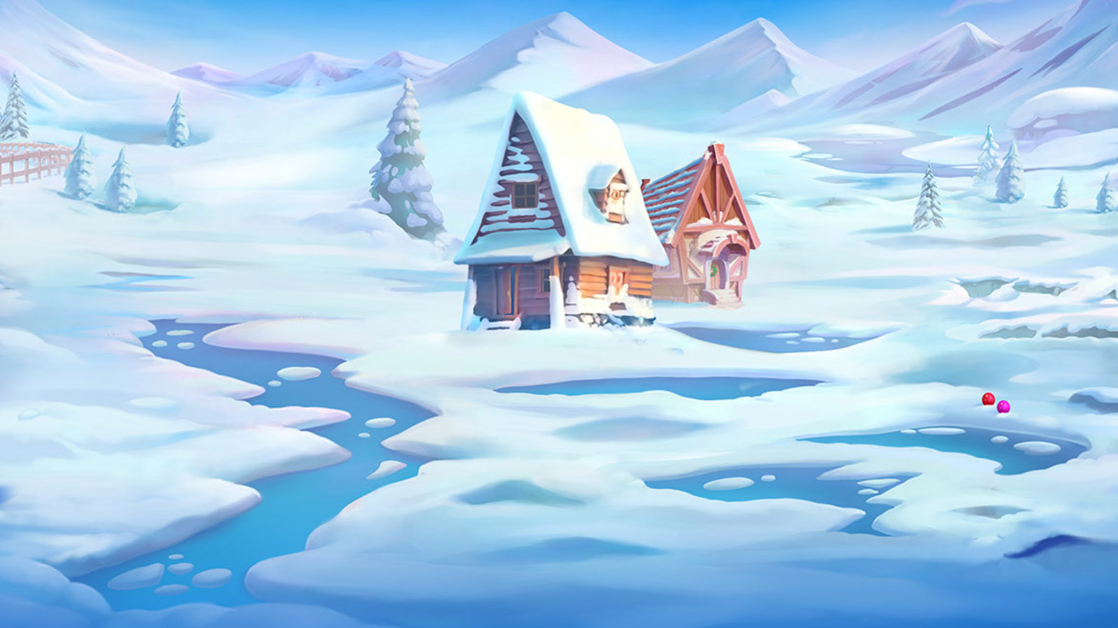 Game Page Background