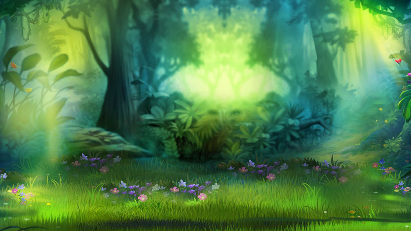 Game Page Background