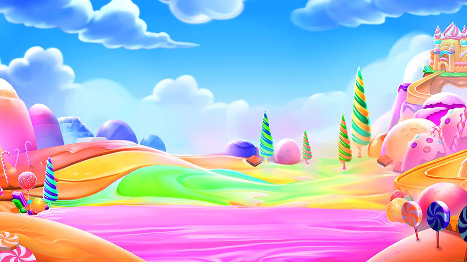 Game Page Background