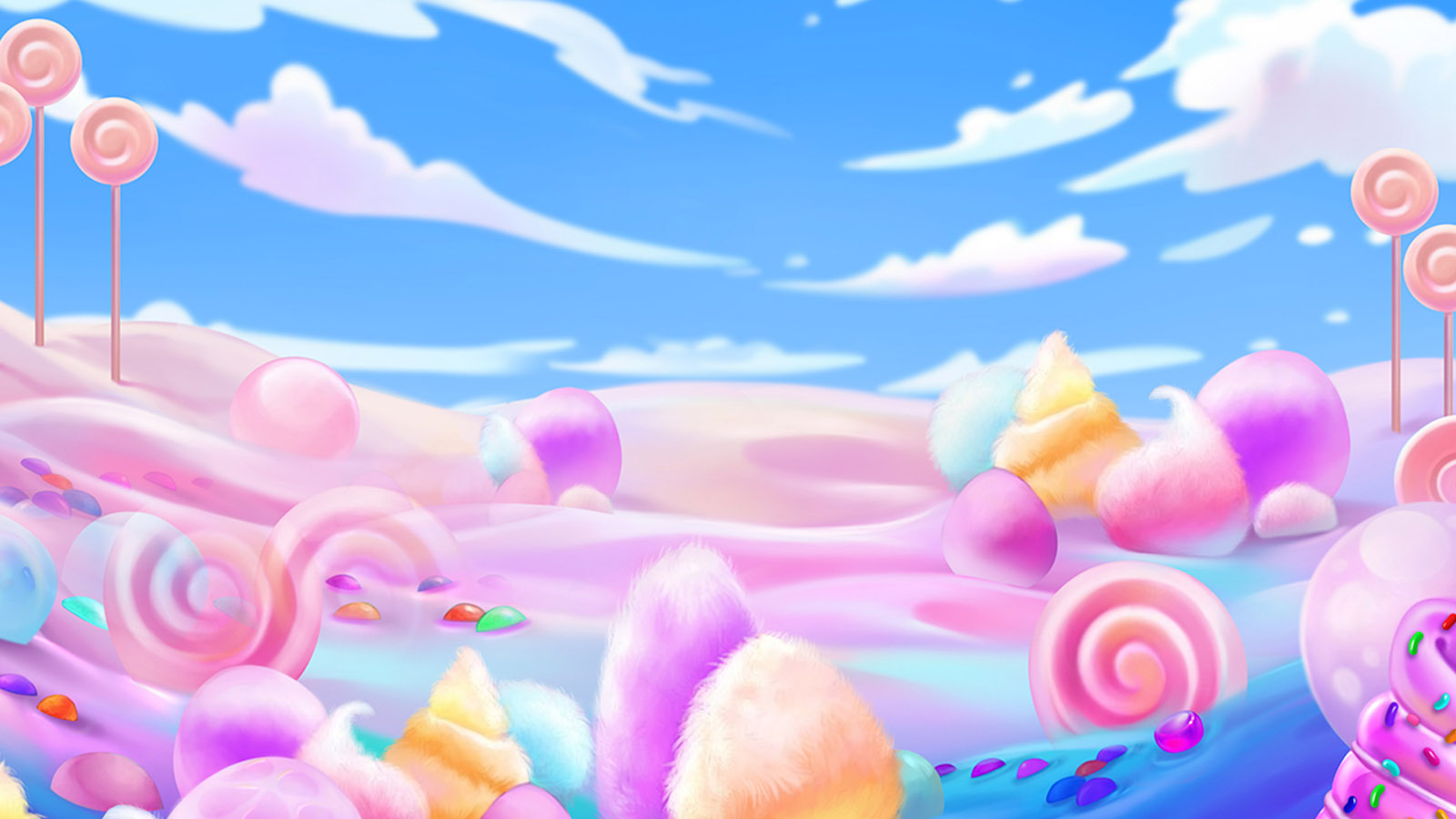 Game Page Background