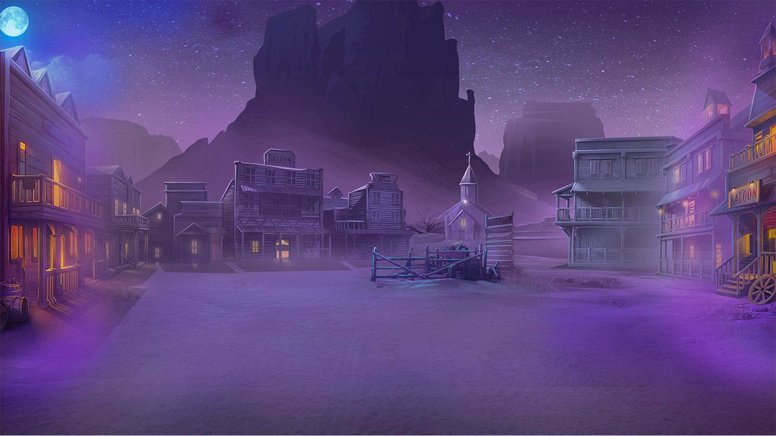 Game Page Background