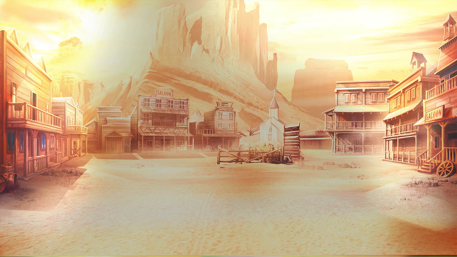 Game Page Background
