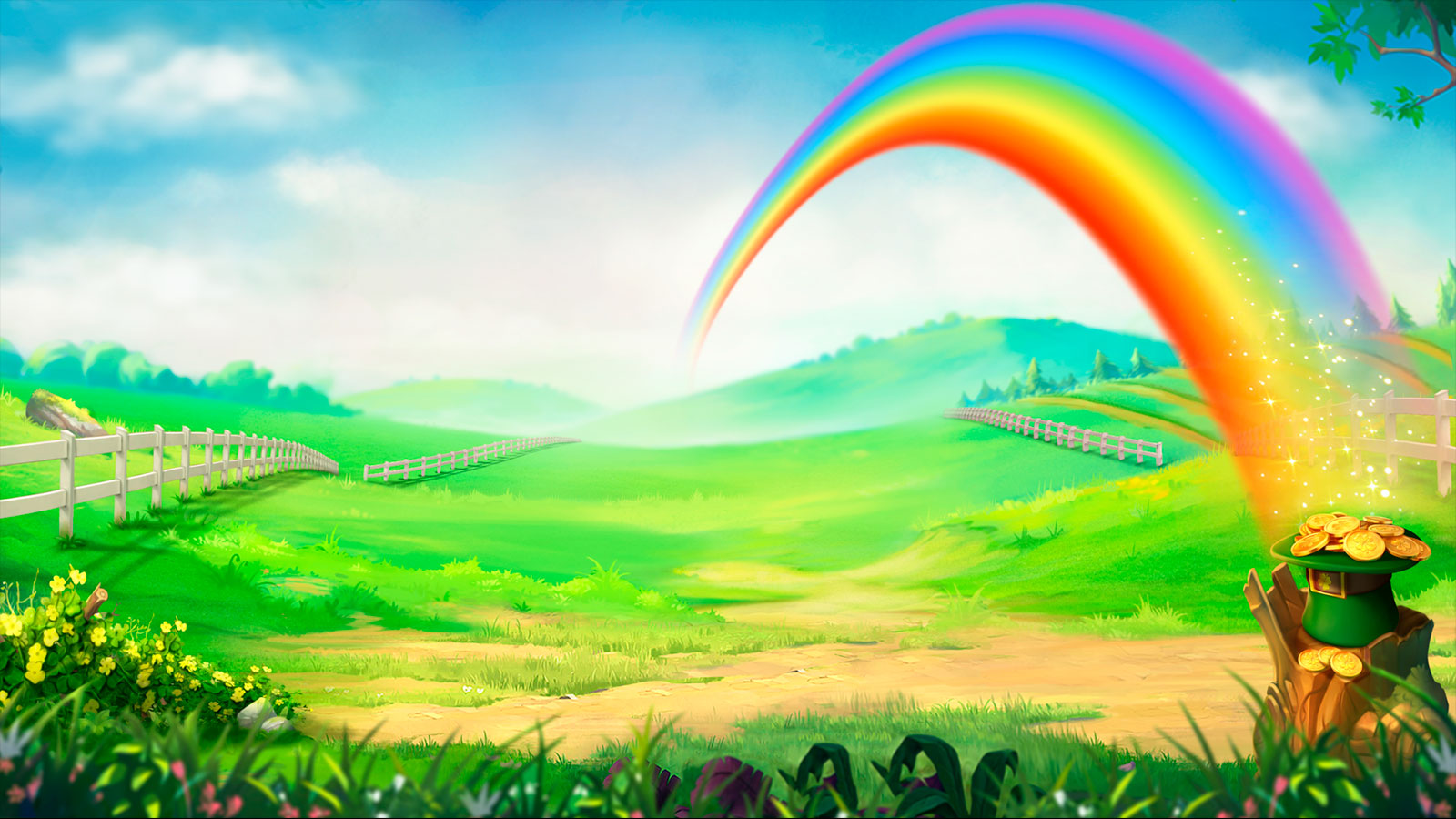 Game Page Background