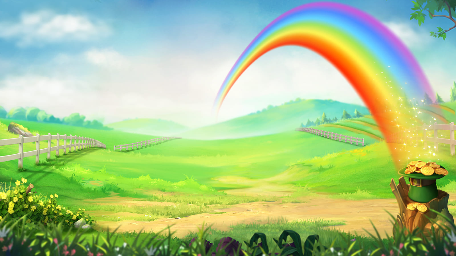 Game Page Background
