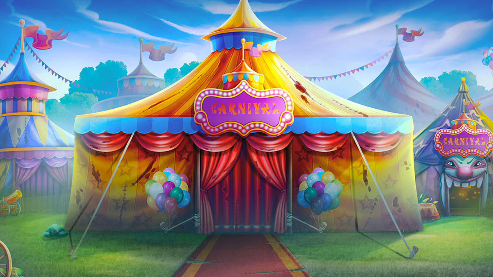 Game Page Background