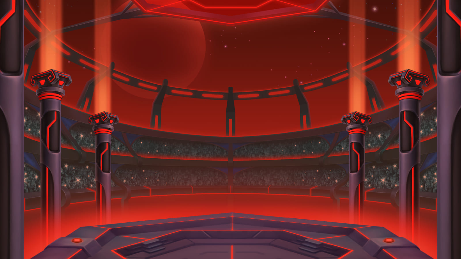 Game Page Background