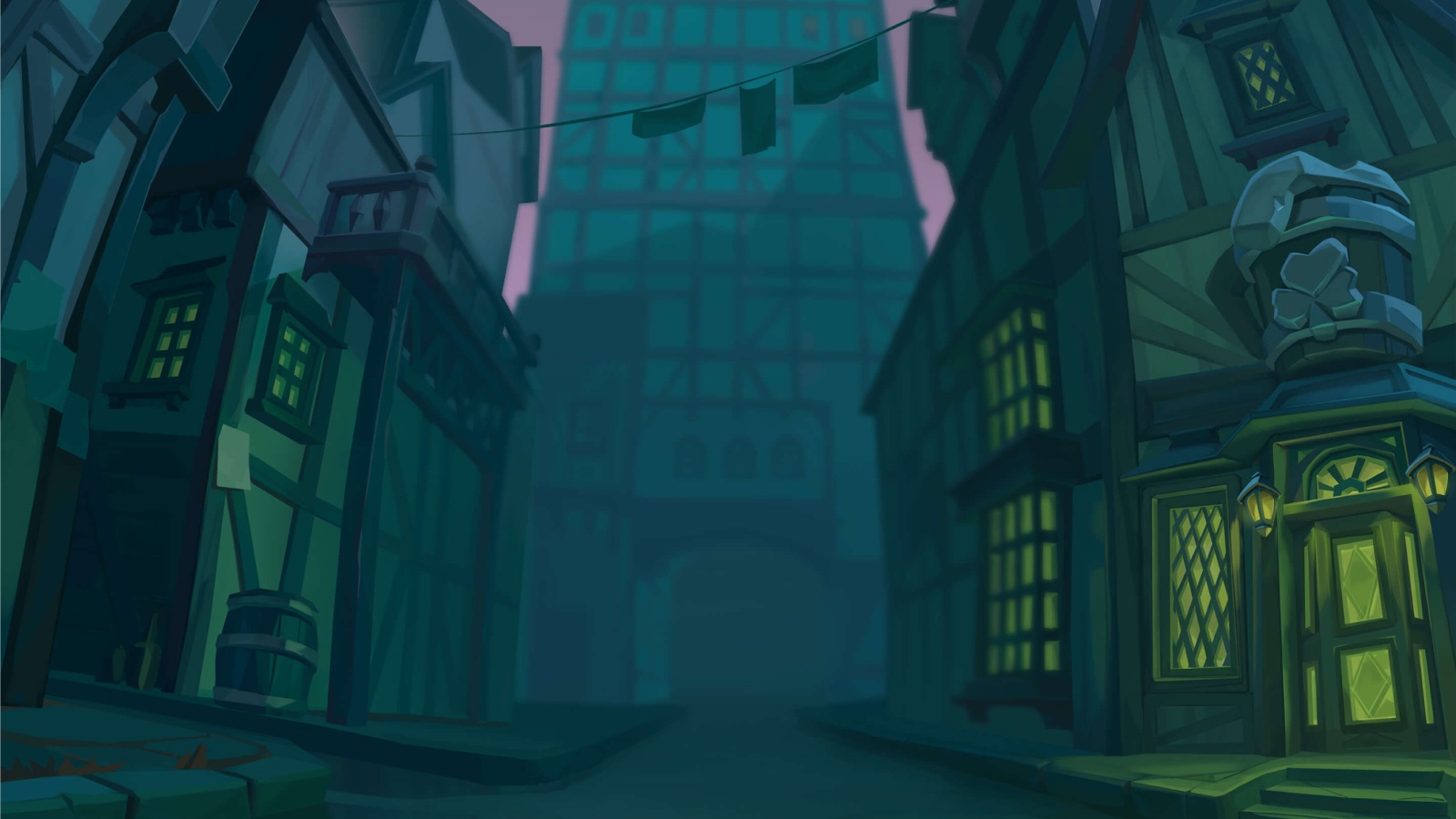 Game Page Background