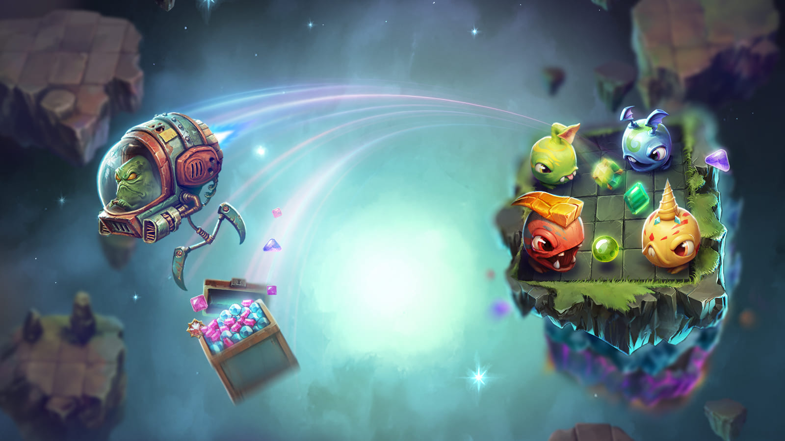 Game Page Background