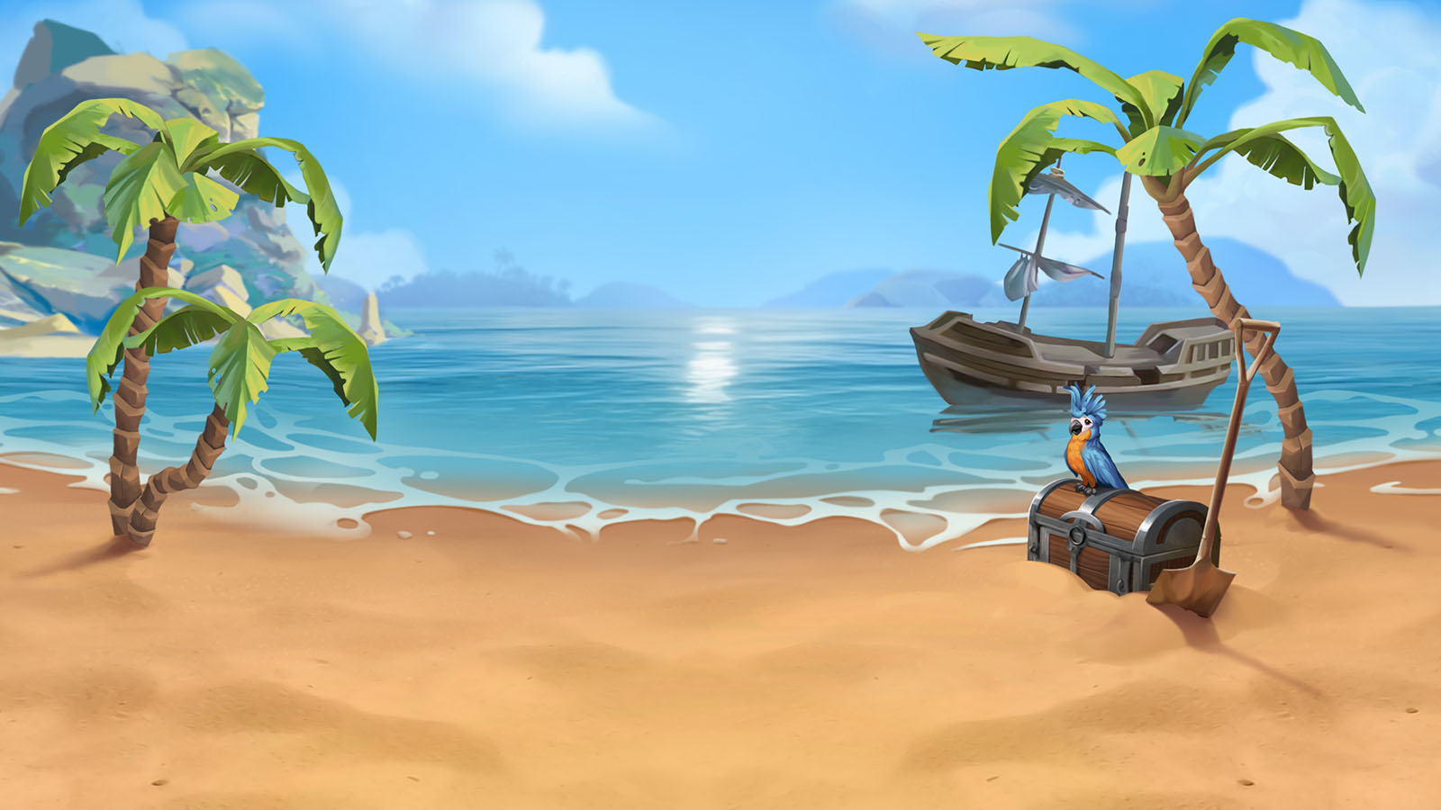 Game Page Background