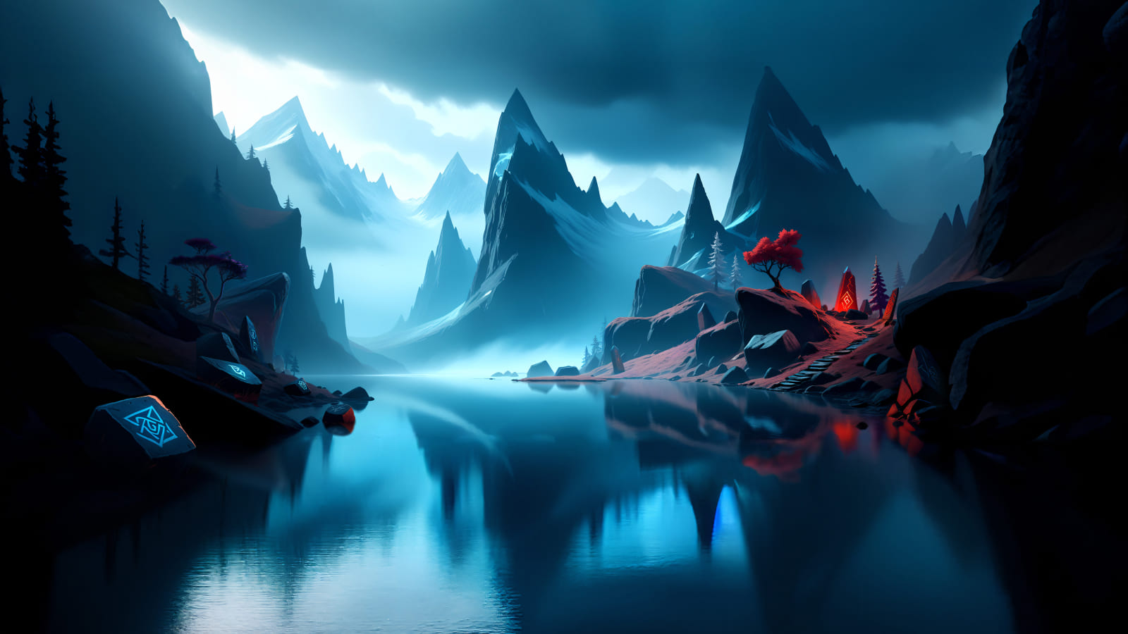 Game Page Background