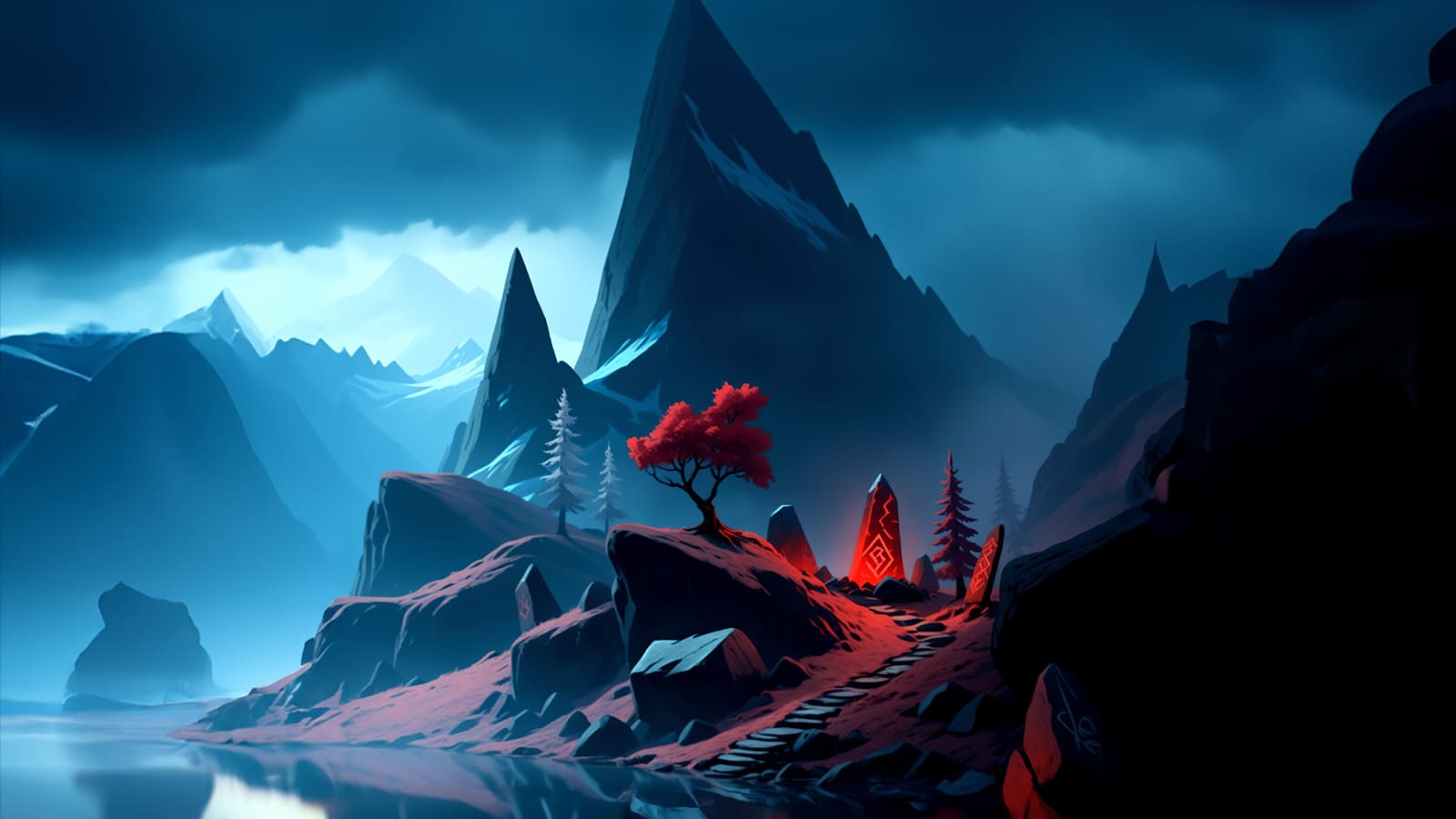 Game Page Background