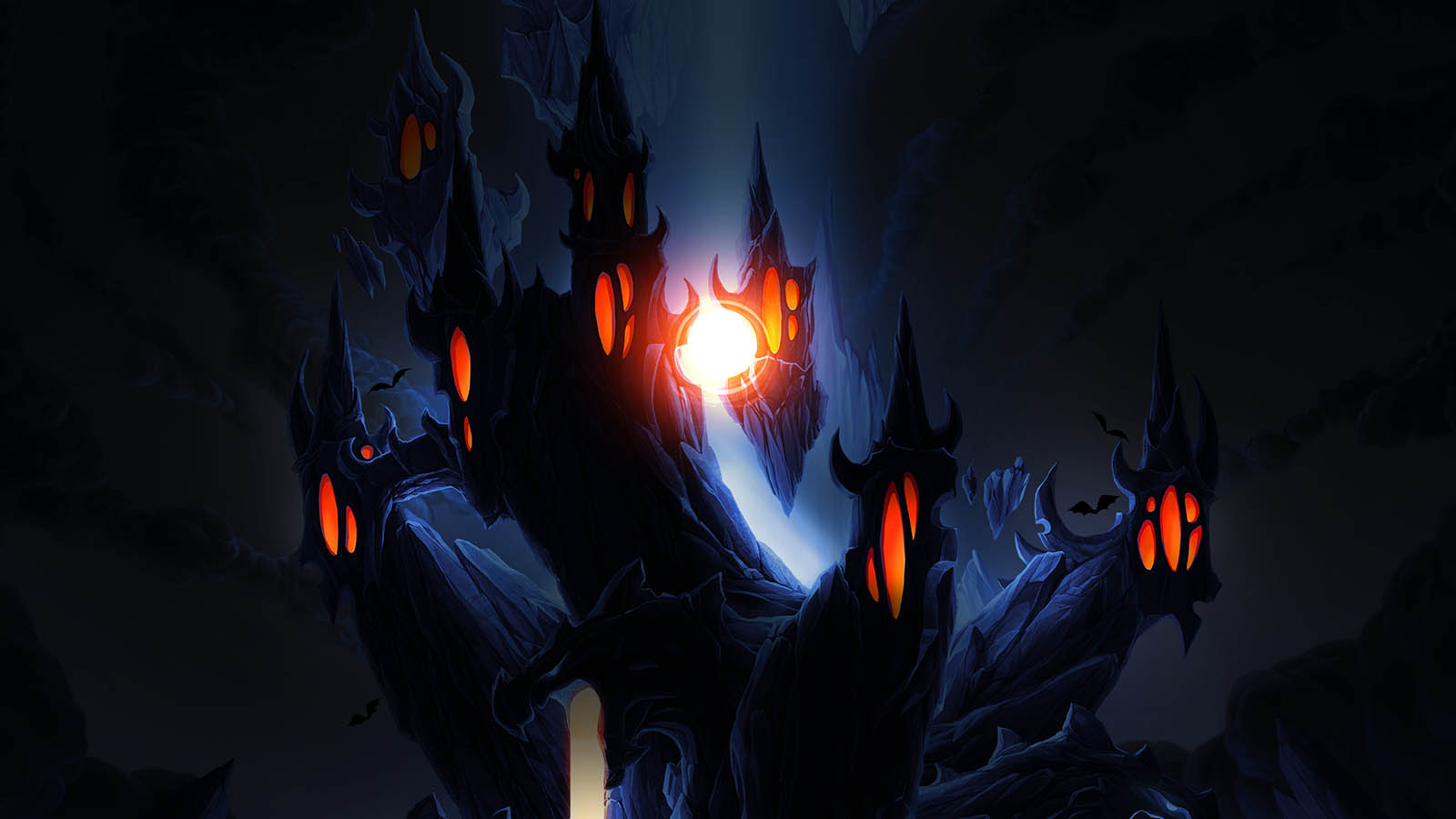 Game Page Background