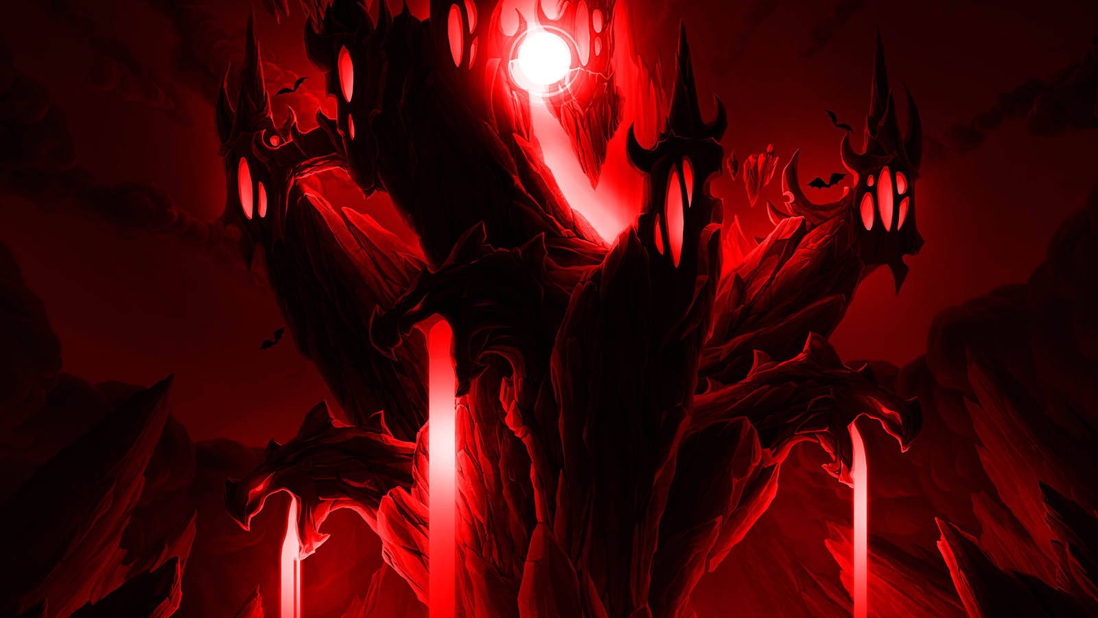 Game Page Background