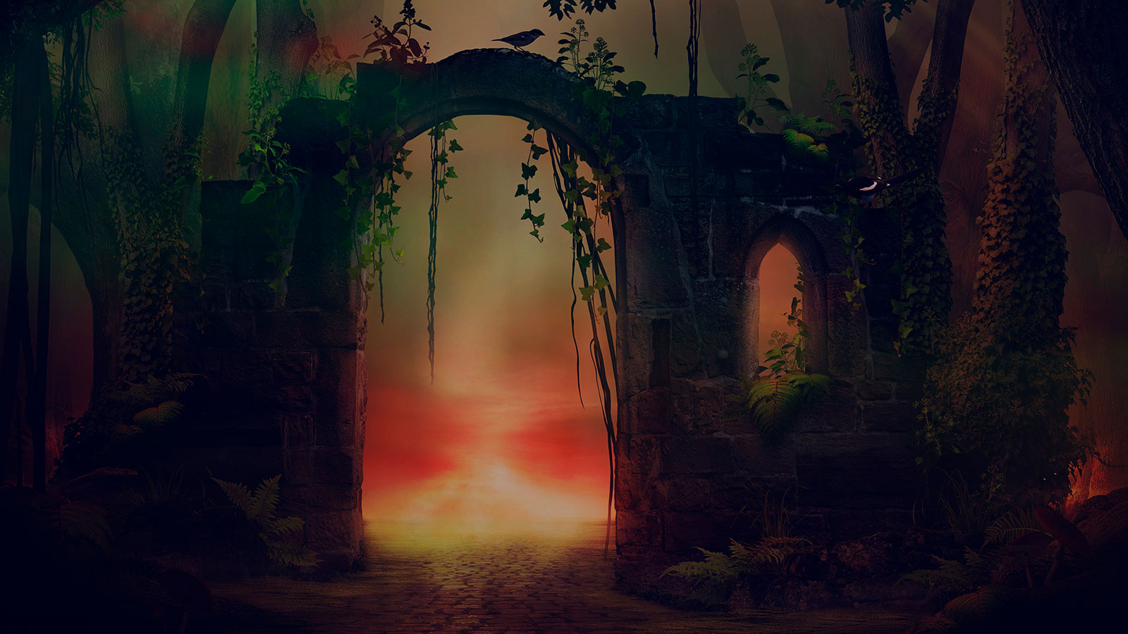 Game Page Background