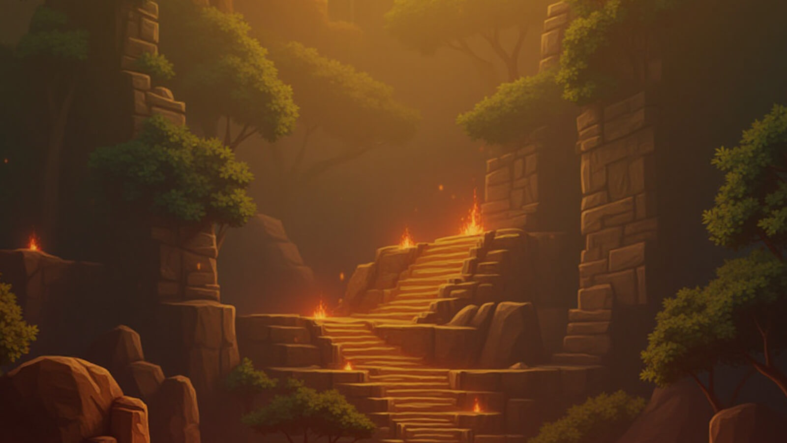 Game Page Background