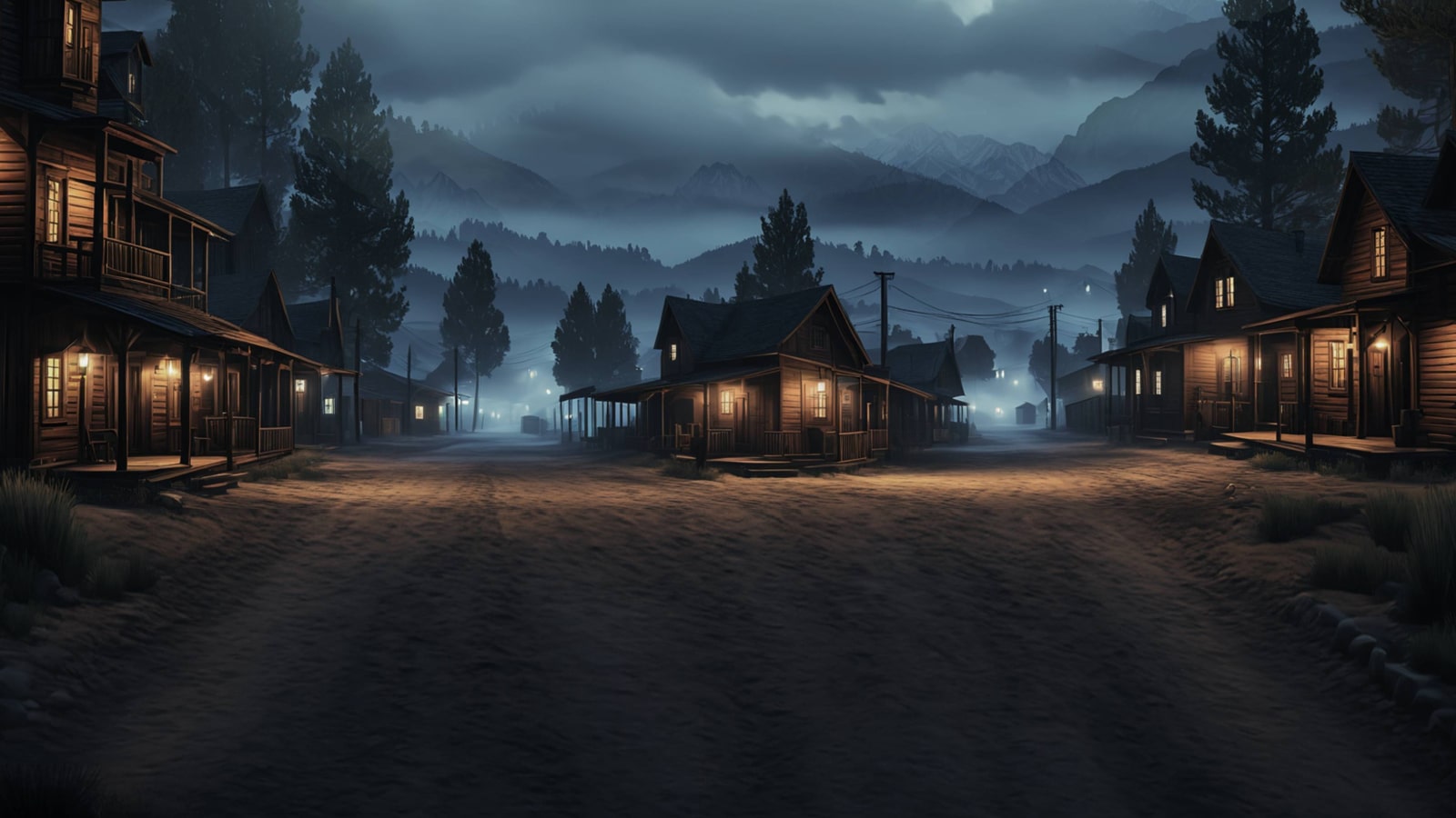 Game Page Background