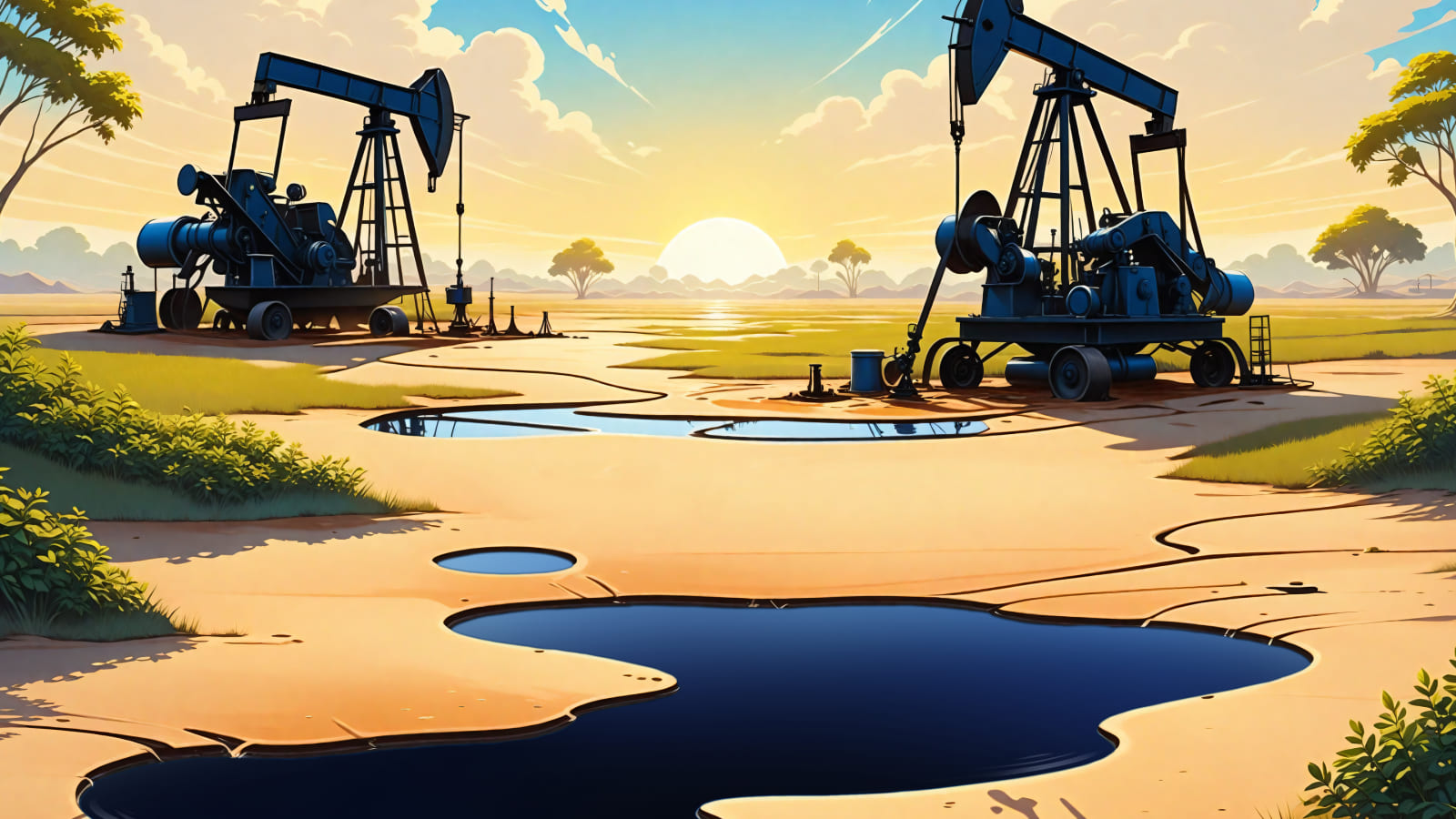 Game Page Background
