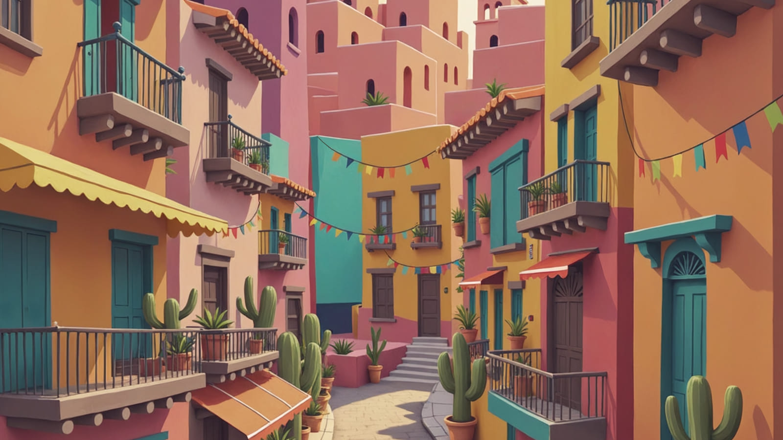 Game Page Background
