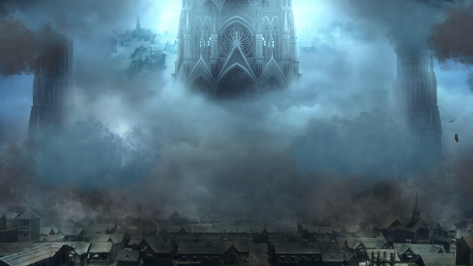 Game Page Background