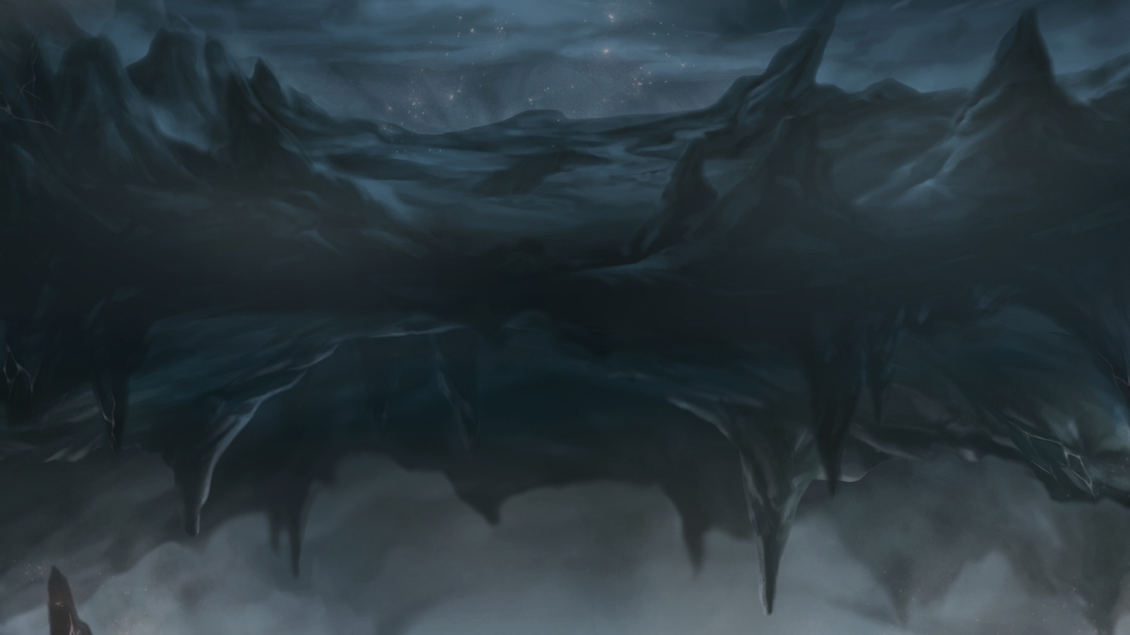 Game Page Background