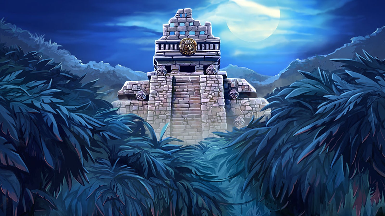 Game Page Background
