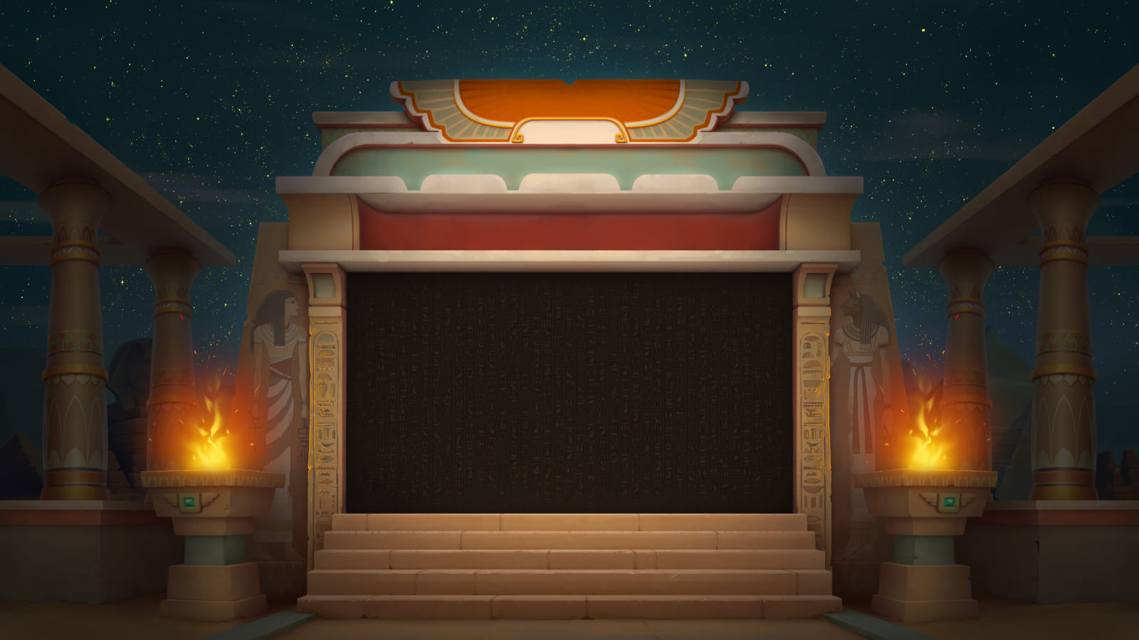 Game Page Background
