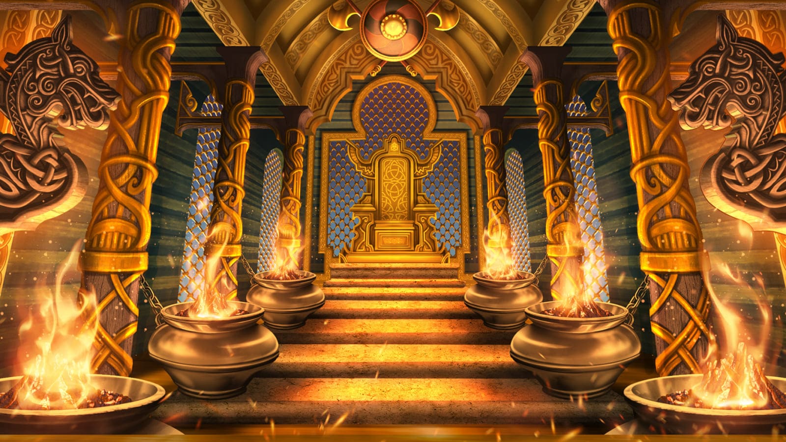 Game Page Background