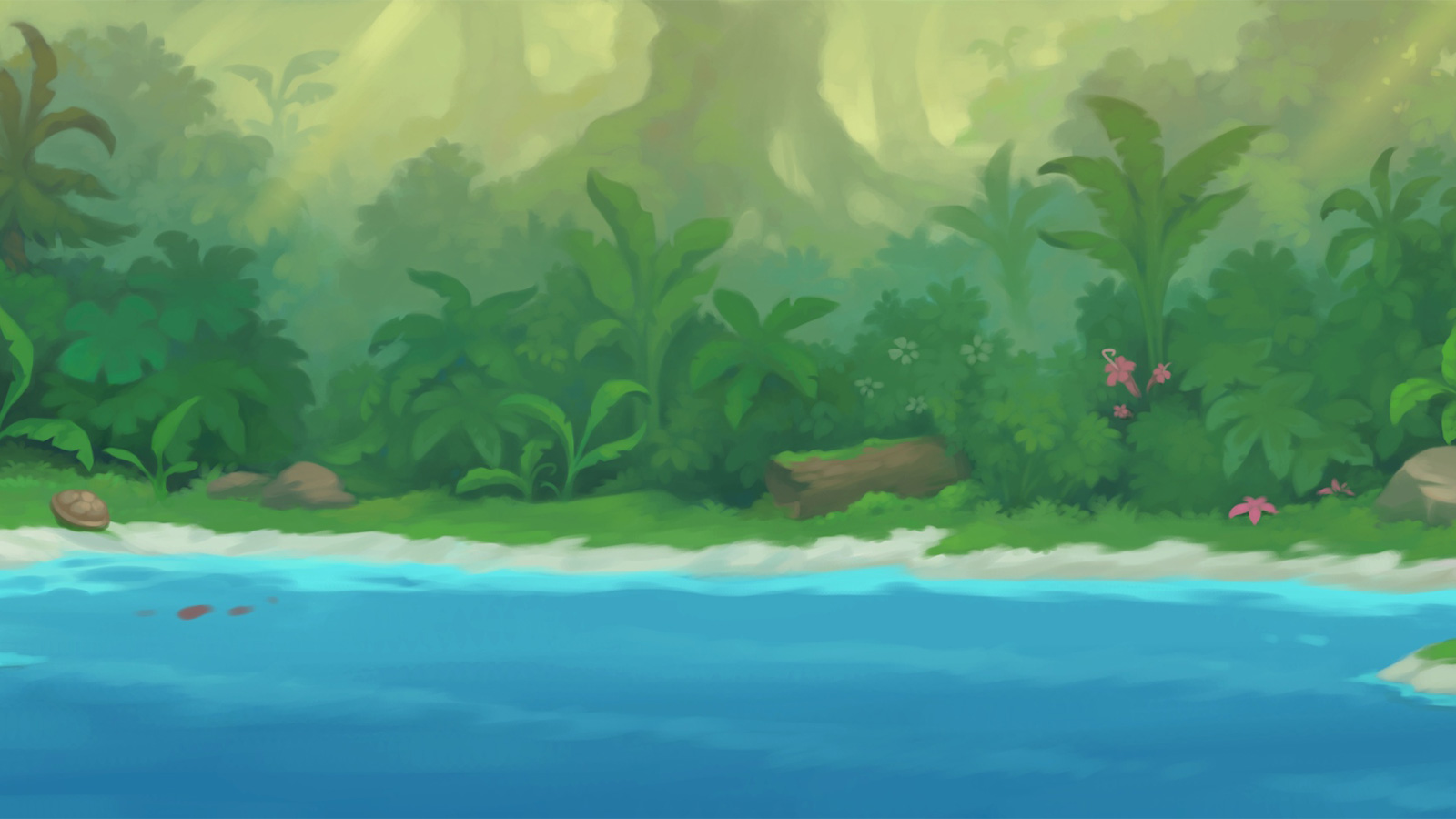 Game Page Background