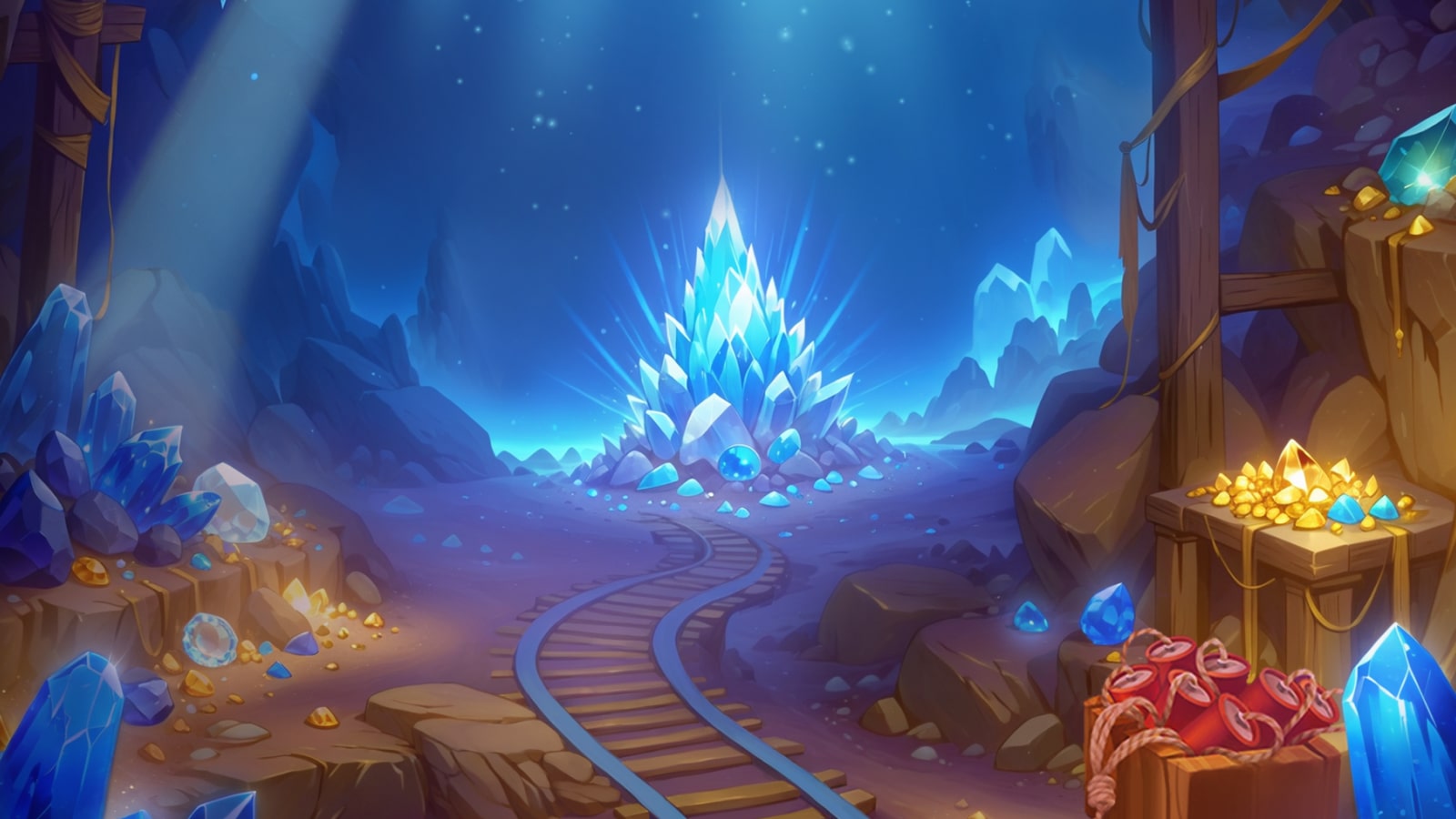 Game Page Background