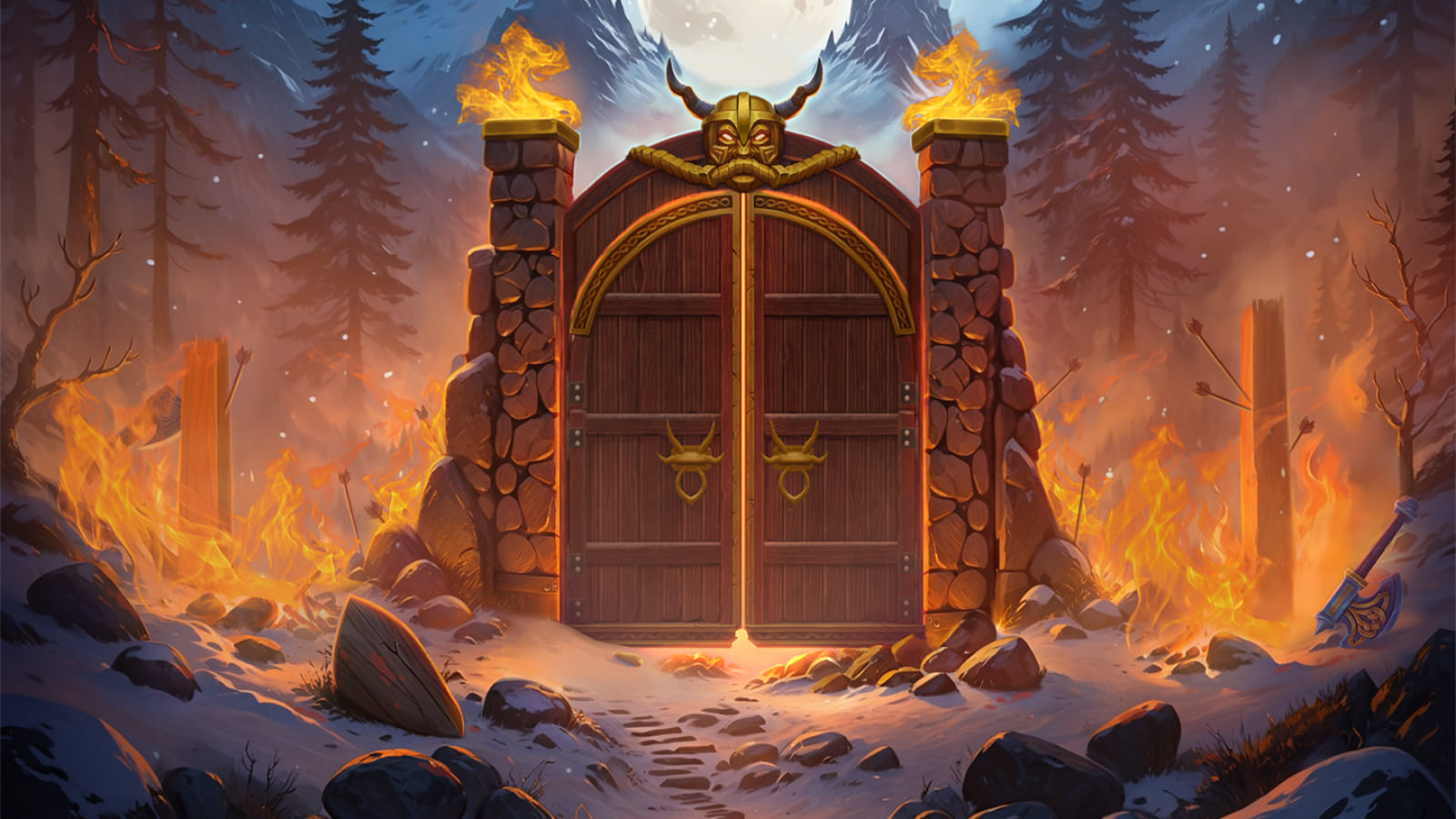 Game Page Background