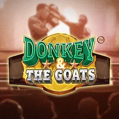 Donkey and The GOATS game tile