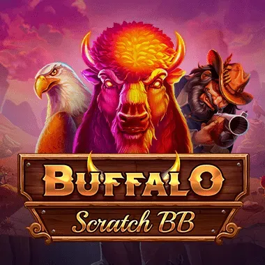 Buffalo Scratch BB game tile