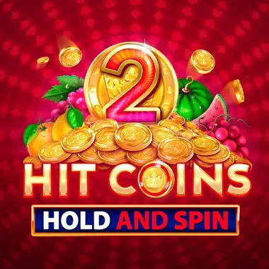 Hit Coins 2 Hold and Spin game tile