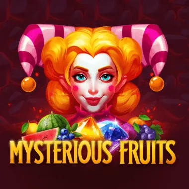 Mysterious Fruits game tile