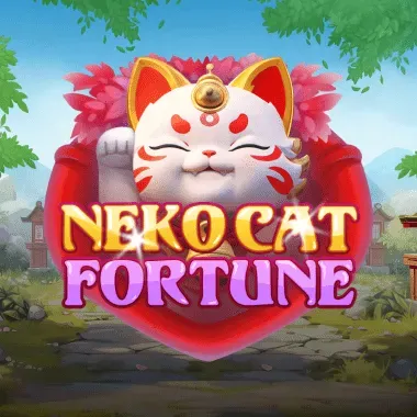 Neko Сat Fortune game tile