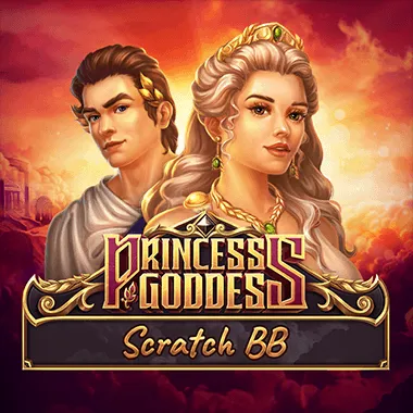 Princess Goddess Scratch BB game tile
