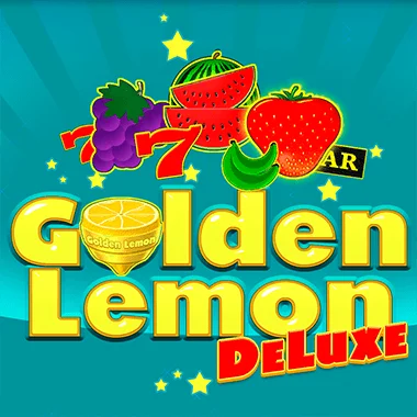 Golden Lemon Deluxe game tile