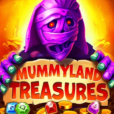 Mummyland Treasures game tile